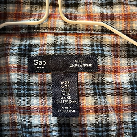 Gap button down shirt - Picture 3 of 4